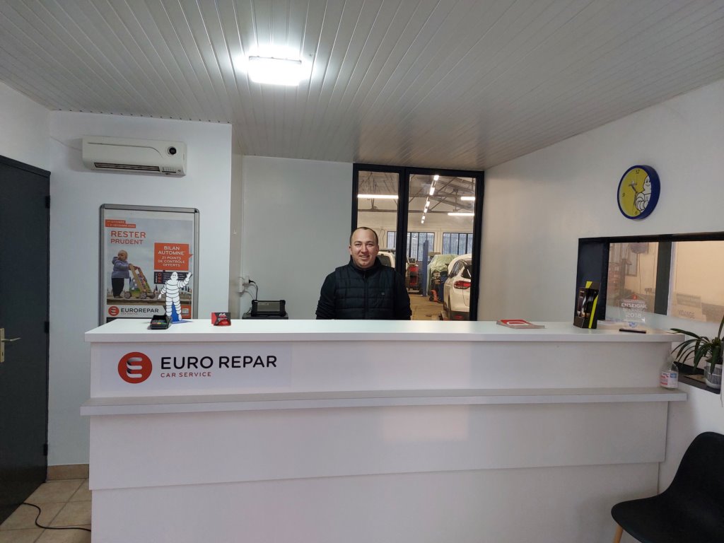 Votre entreprise près de Chalon-sur-Saône Garage entretien et carrosserie auto Bellevesvre